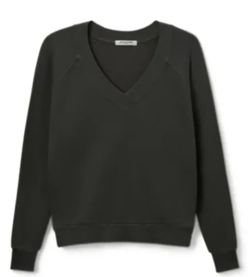 Sinead V Neck Sweatshirt